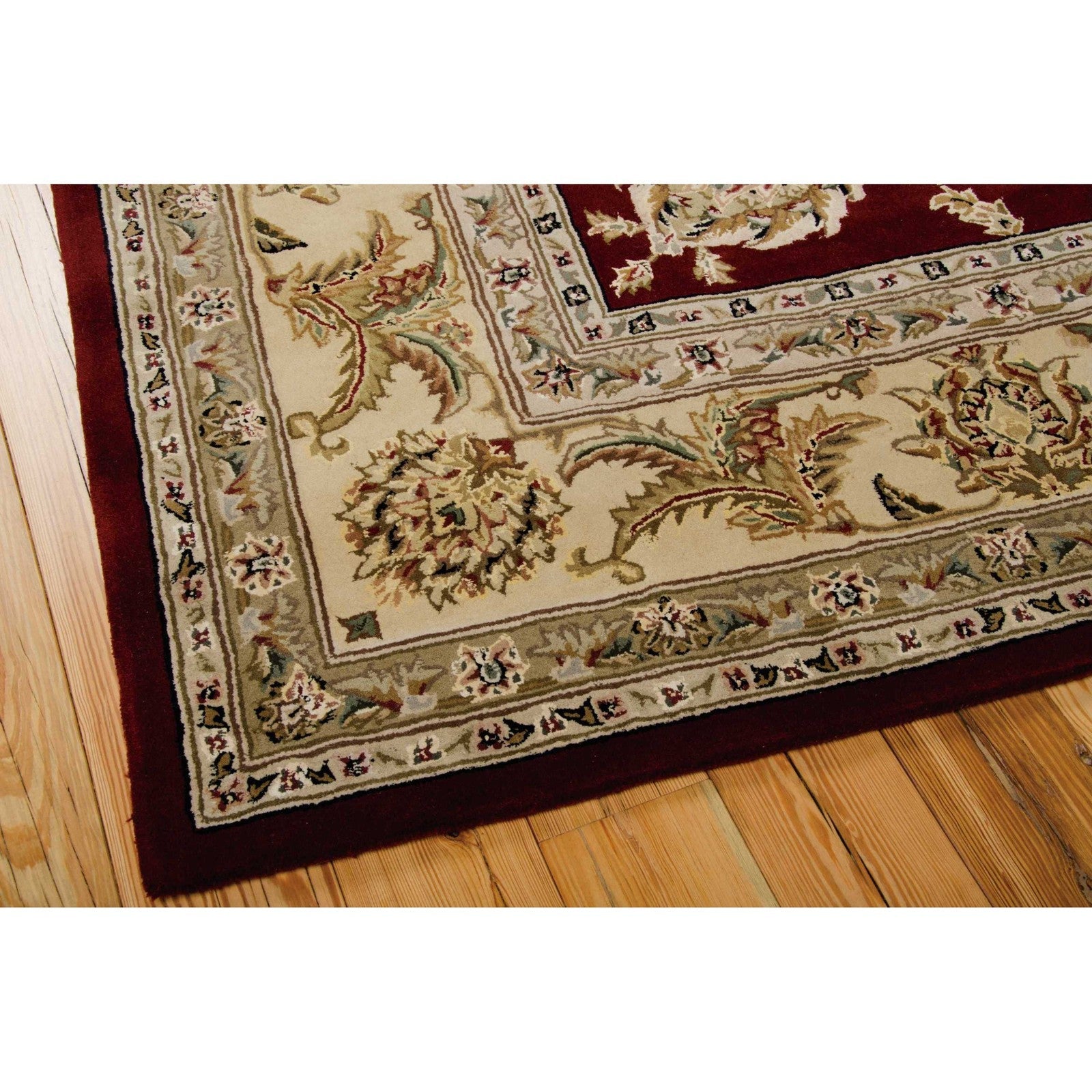 Nourison 2000 2022 Traditional Indoor Rug