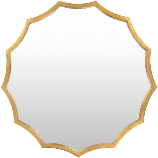 Livabliss by Surya Gia Accent Mirror