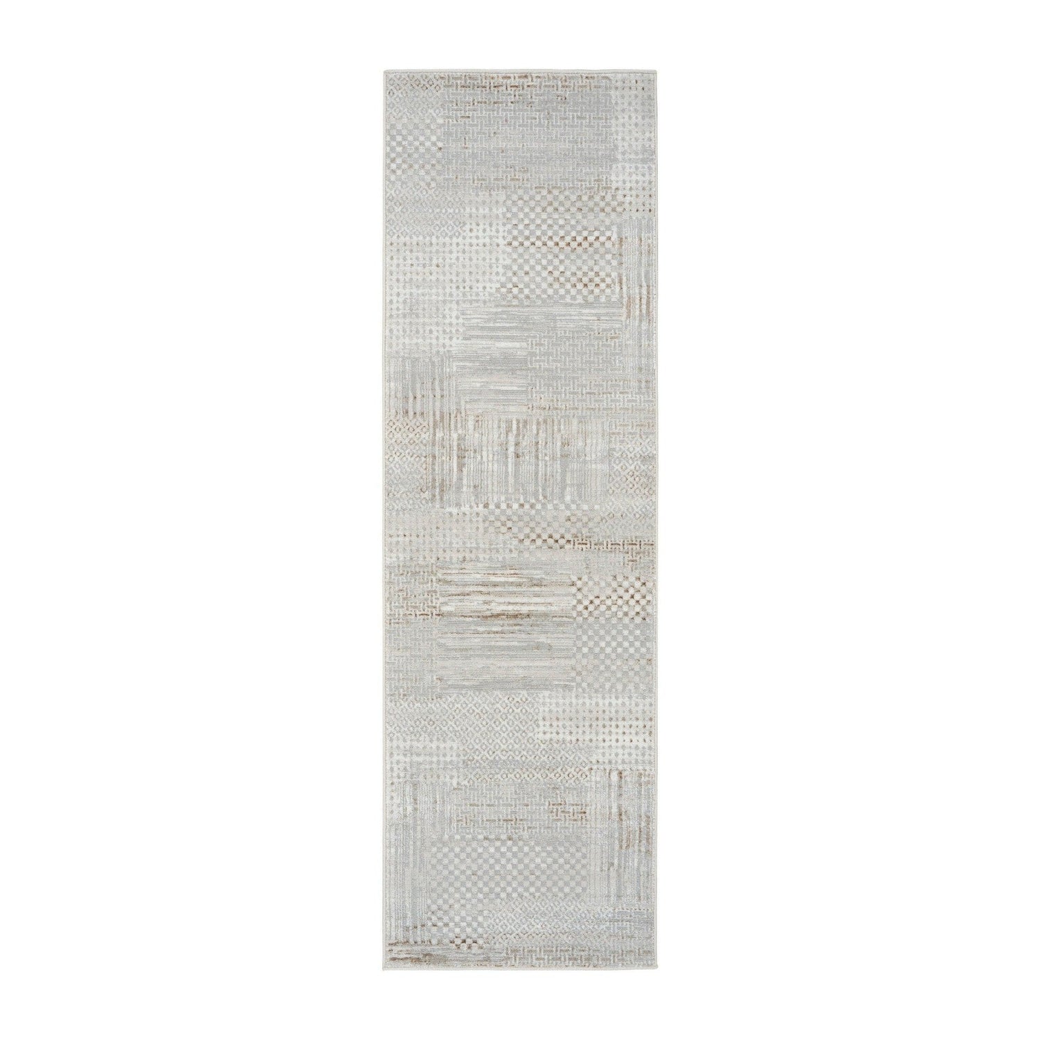 Nourison Glitz GLZ09 Modern Indoor Rug