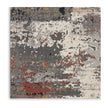 Nourison Tangra TNR02 Modern Indoor Rug