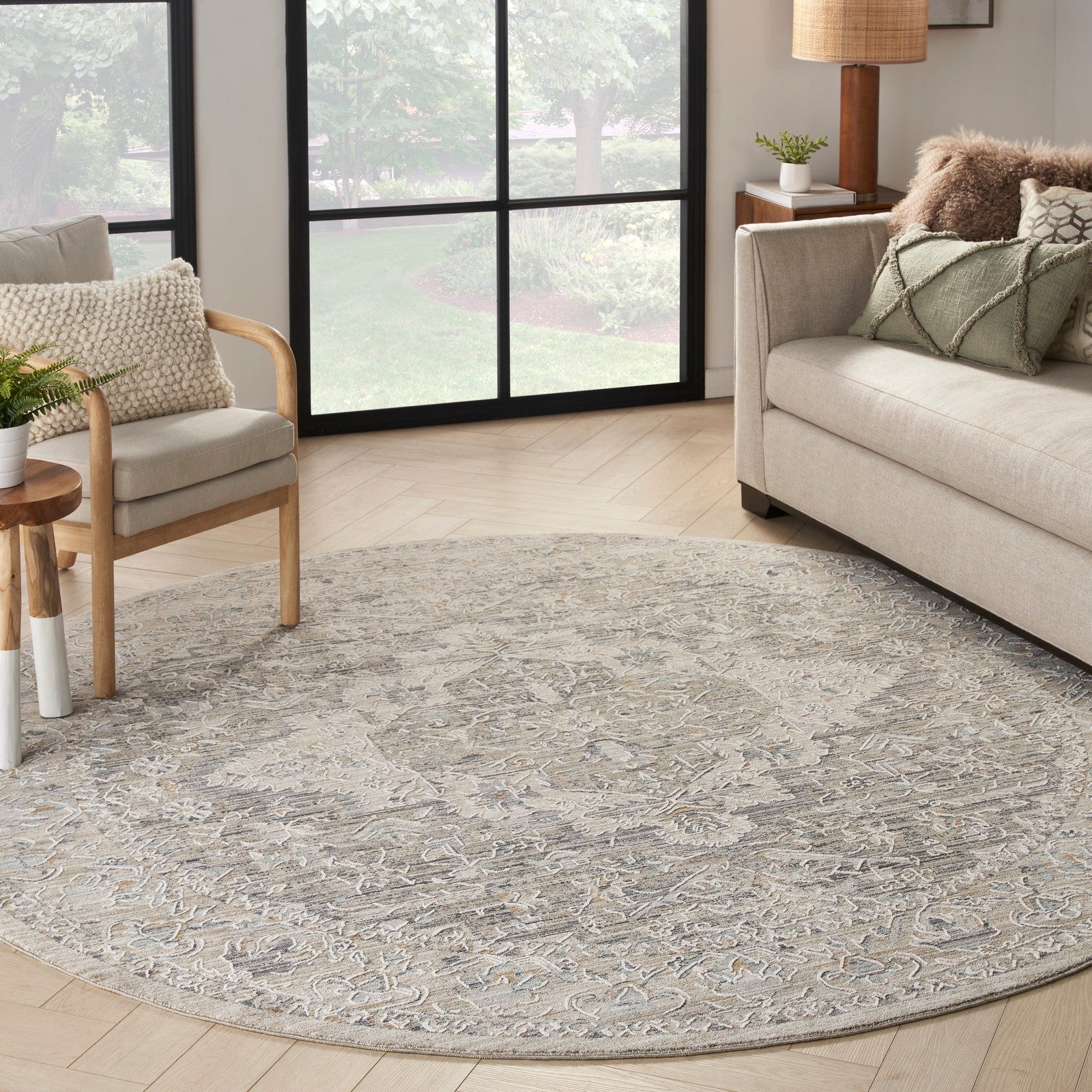 Nourison Lynx LNX04 Vintage Indoor Rug