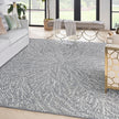 Nourison Rugs Michael Amini Ma30 Star SMR03 Modern Indoor Rug