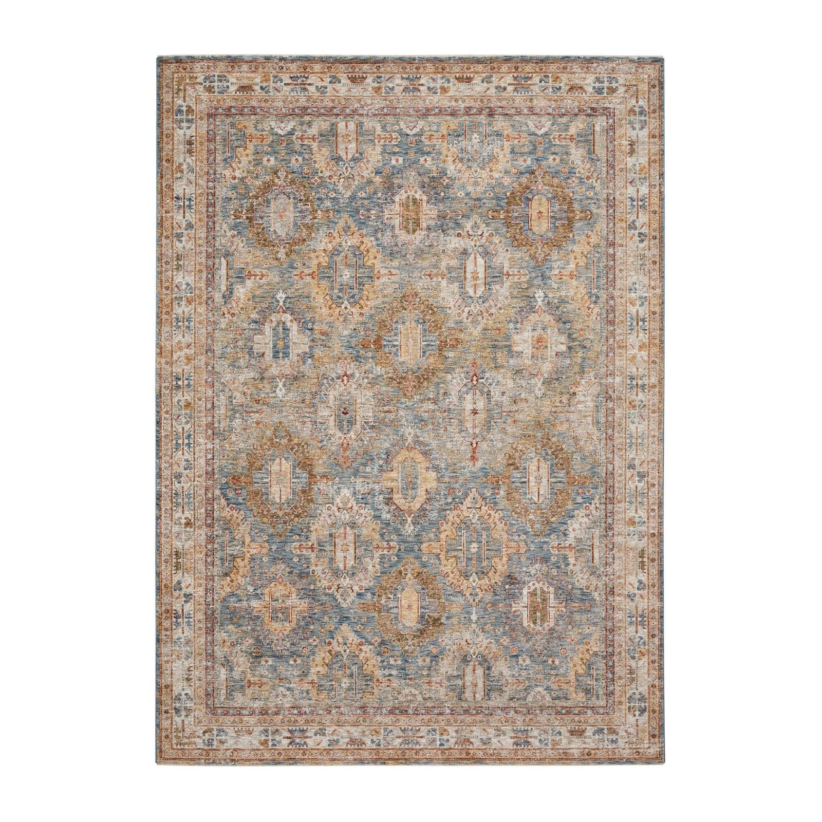Nourison Sahar SHR01 Vintage Indoor Rug