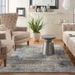 Nourison Rustic Textures RUS10 Rustic Indoor Rug