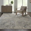 Nourison Rustic Textures RUS07 Modern Indoor Rug