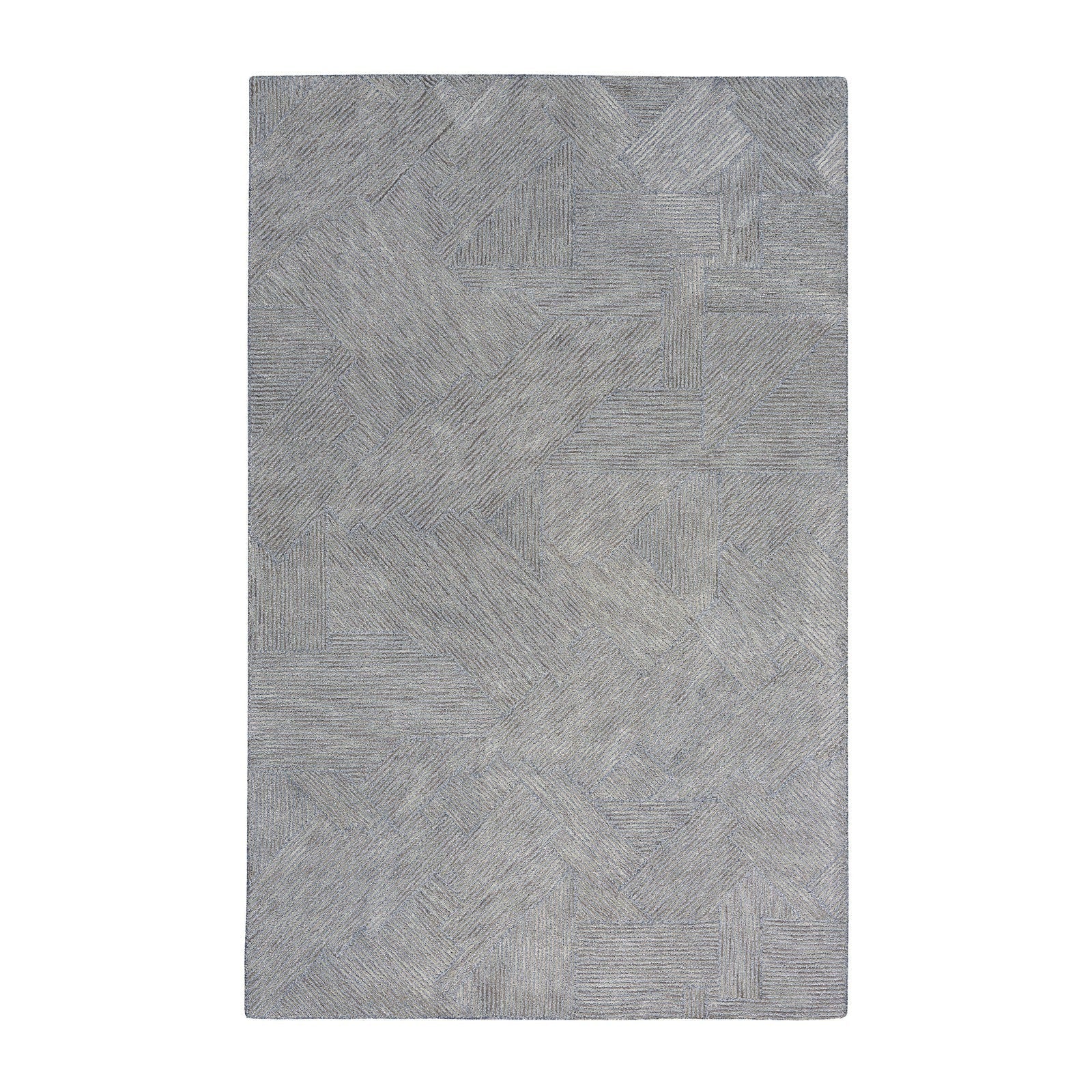 Nourison Rugs Michael Amini Ma30 Star SMR01 Modern Indoor Rug