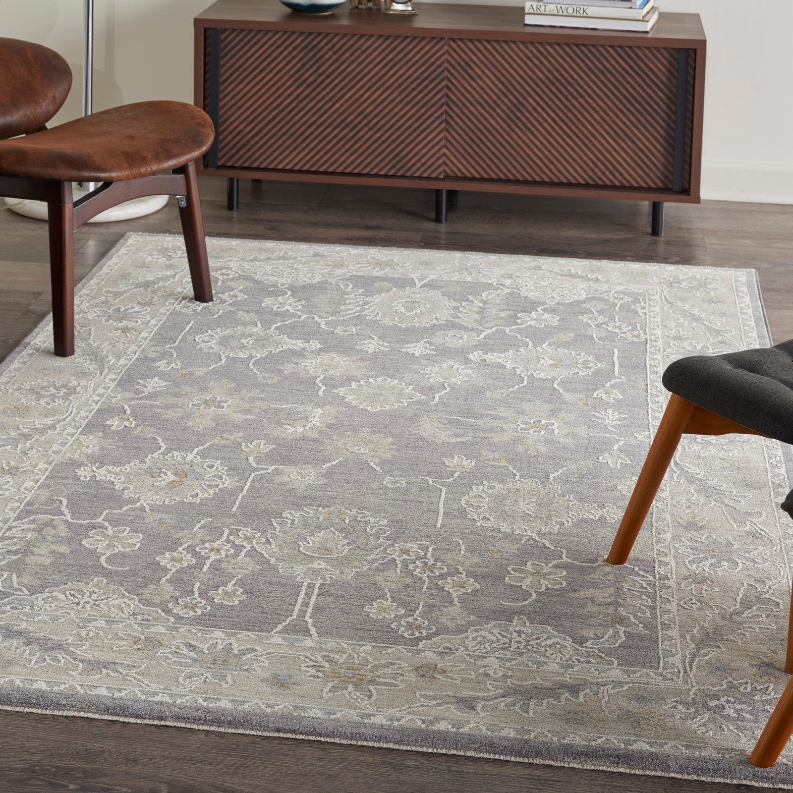 Nourison Infinite IFT03 Vintage Indoor Rug