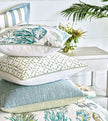 Eastern Accents Grenada Textured Weave Decorative Pillow