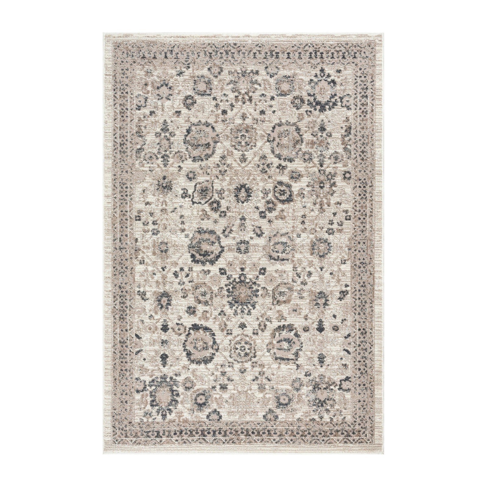 Nourison Eco Cycle ECY02 Vintage Indoor Rug