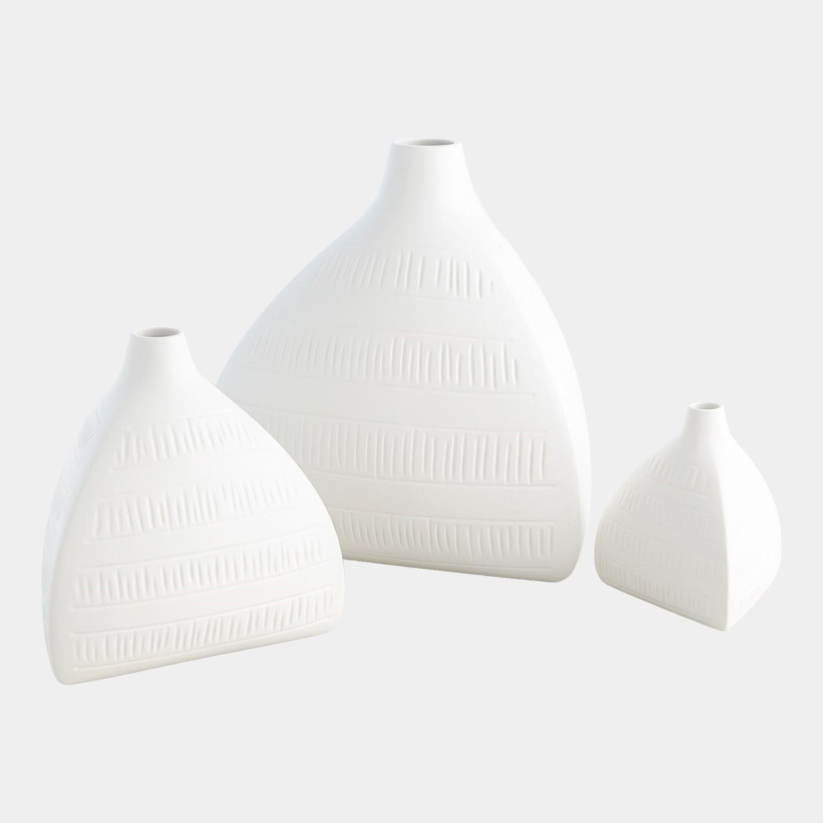 Global Views Tagines Glazed Vase