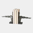 Global Views Reach Bookends