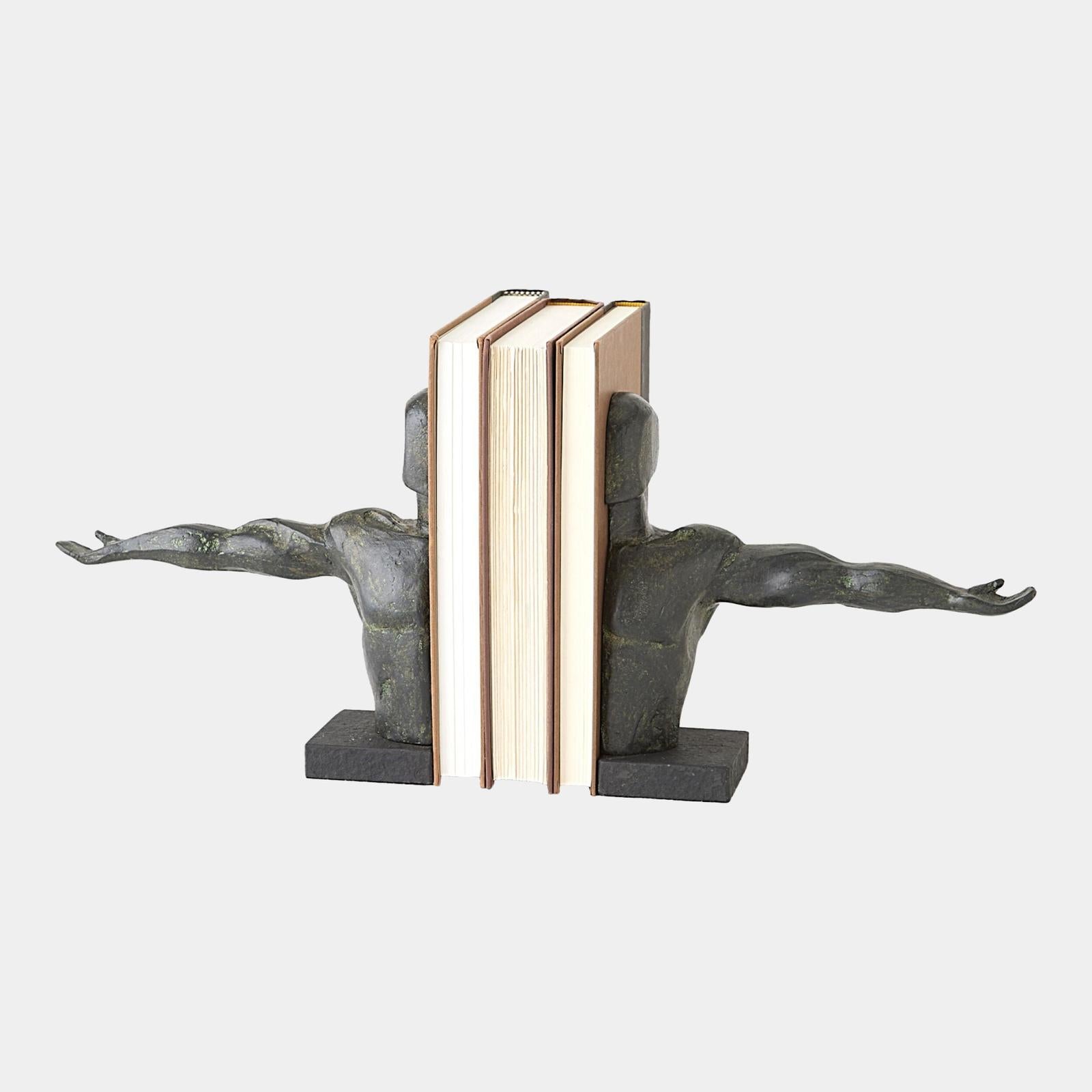 Global Views Reach Bookends