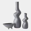 Global Views Crooked Vase