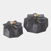 Global Views Milena Flower Box