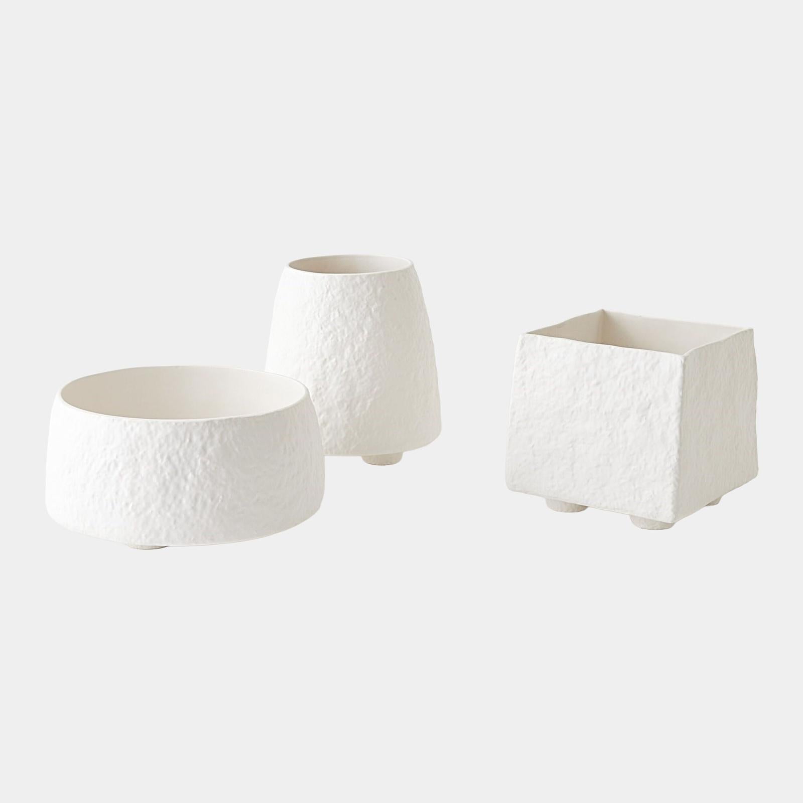 Global Views Rubble Planter