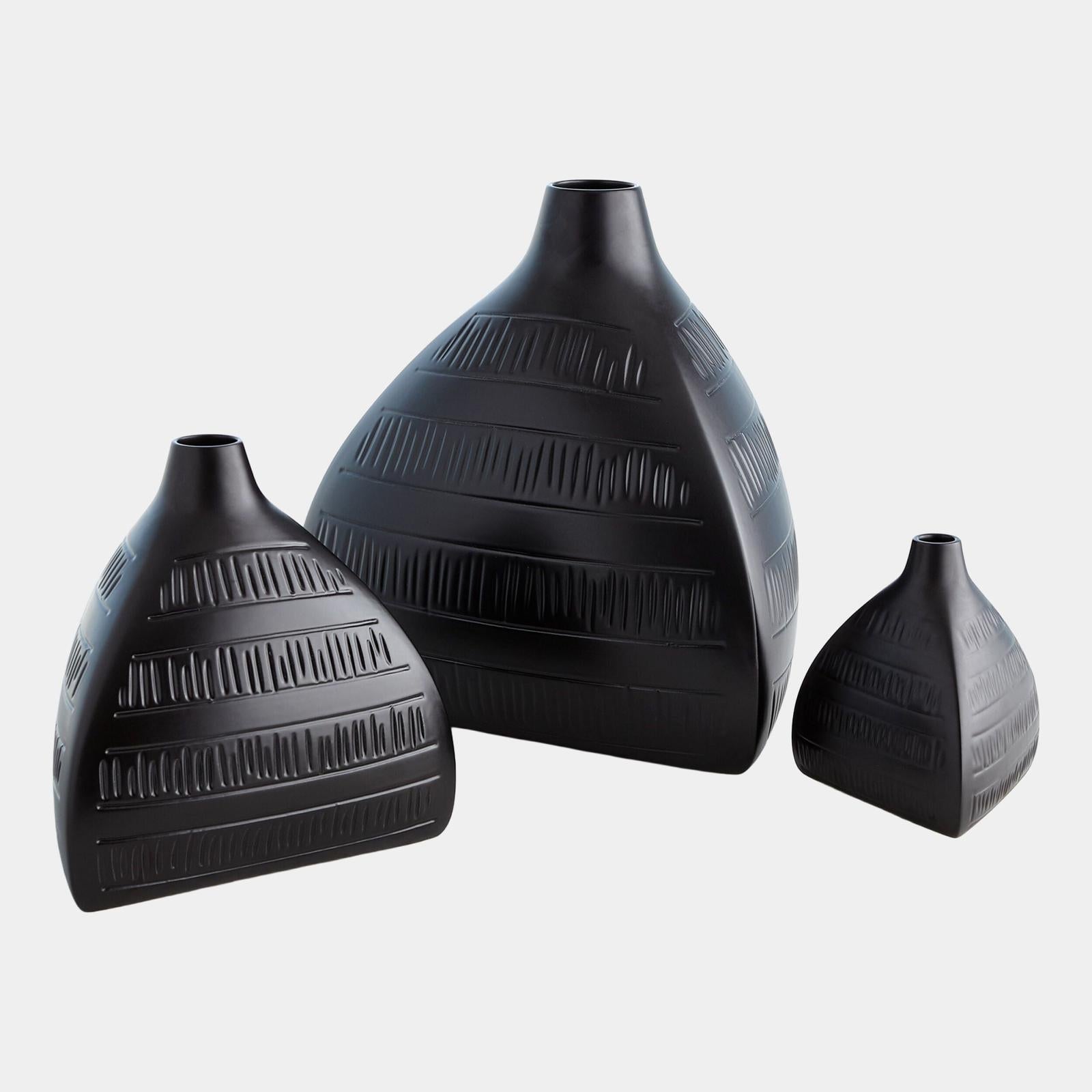 Global Views Tagines Glazed Vase