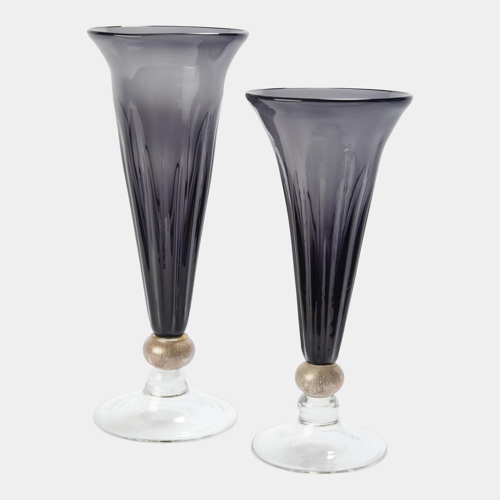 Global Views Trumpet Vase Clearance