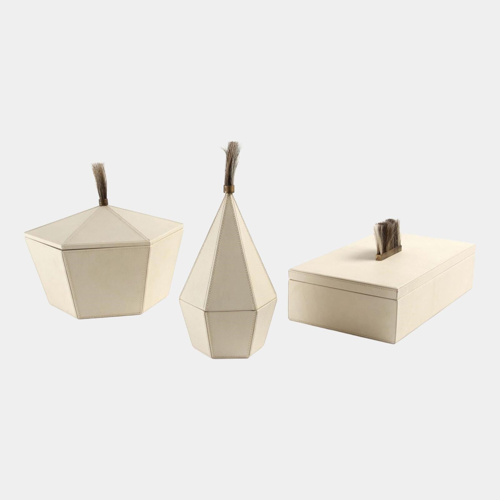 Global Views Harrington Box by Ashley Childers