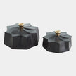 Global Views Milena Flower Box