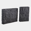 Global Views Rhytidome Texture Vase