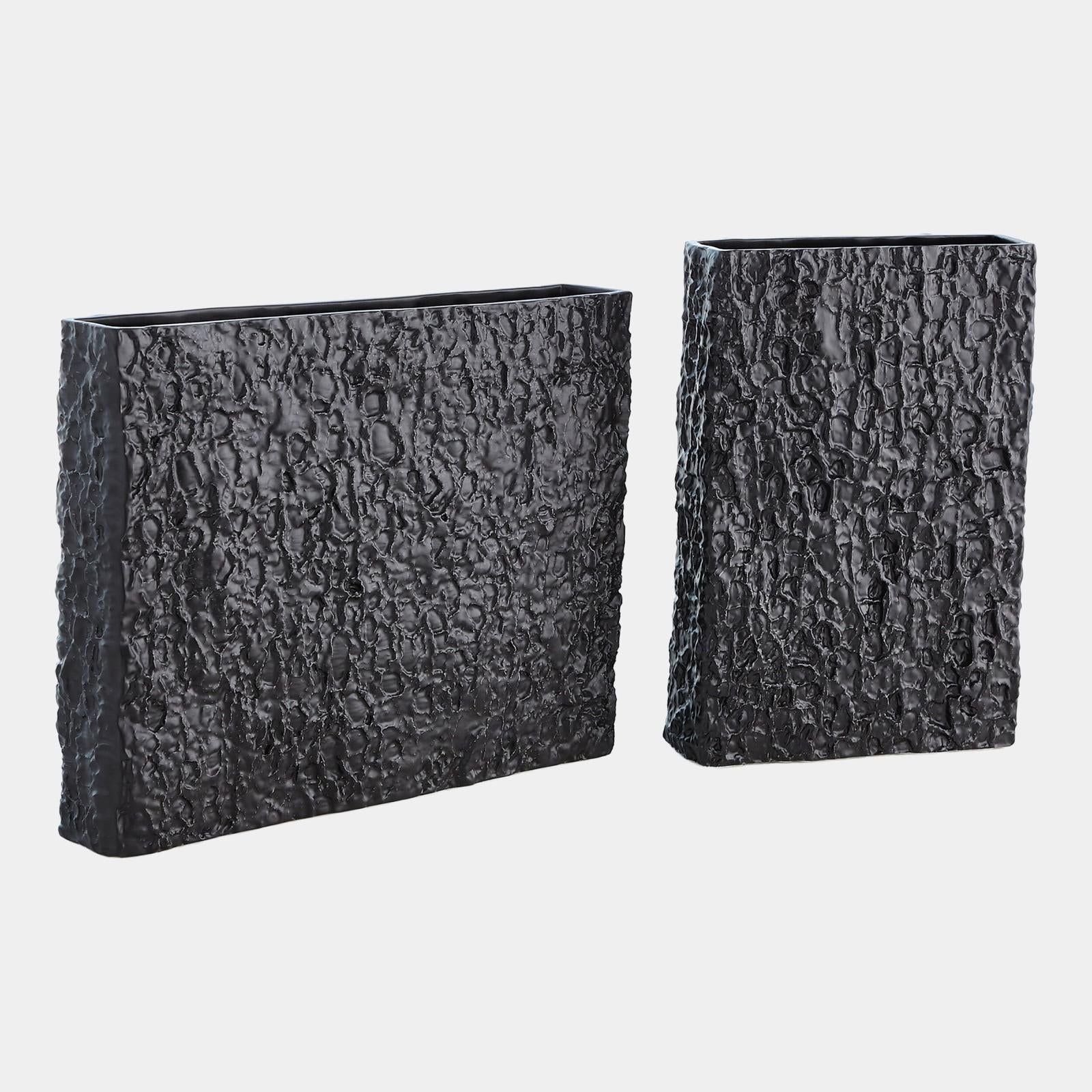 Global Views Rhytidome Texture Vase