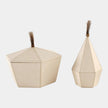 Global Views Zephyr Box by Ashley Childers