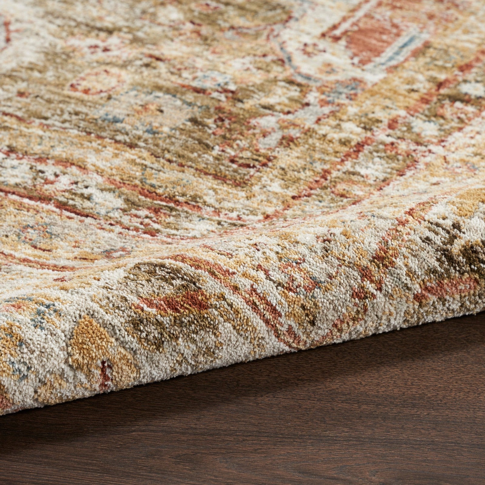 Nourison Sahar SHR01 Vintage Indoor Rug