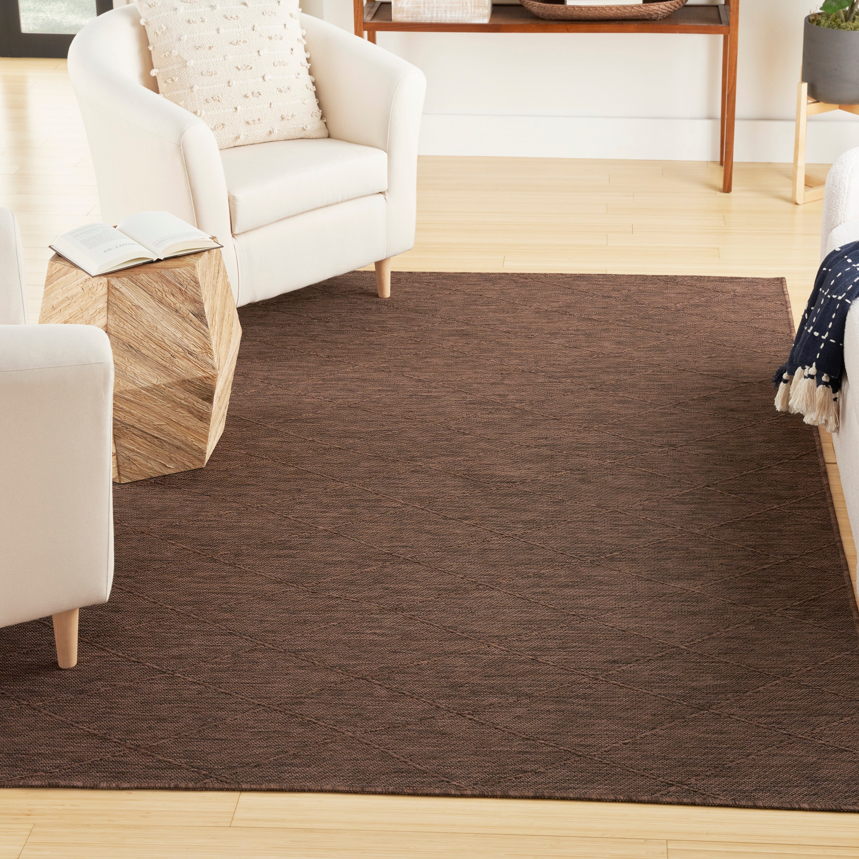 Nourison Washable Solutions WSL01 Modern Rug