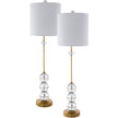 Surya Grantley Buffet Table Lamp Set Clearance