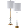 Surya Grantley Buffet Table Lamp Set Clearance