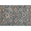 Feizy Marquette 39GTF Transitional Oriental in Blue/Red