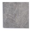 Nourison Rugs Michael Amini Ma30 Star SMR01 Modern Indoor Rug