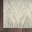 Nourison Interlock ITL04 Modern Indoor Rug