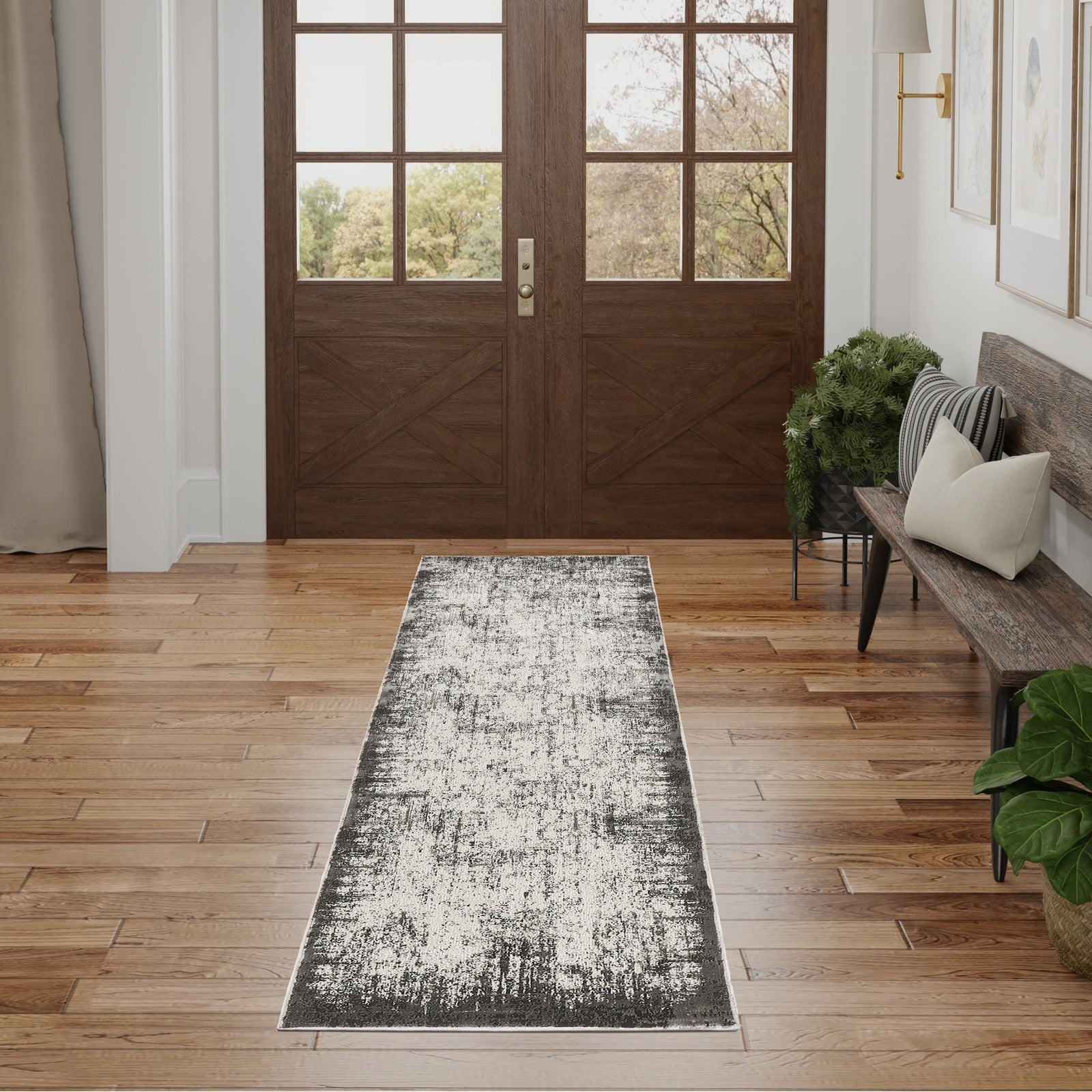 Nourison Desire DSR05 Modern Indoor Rug