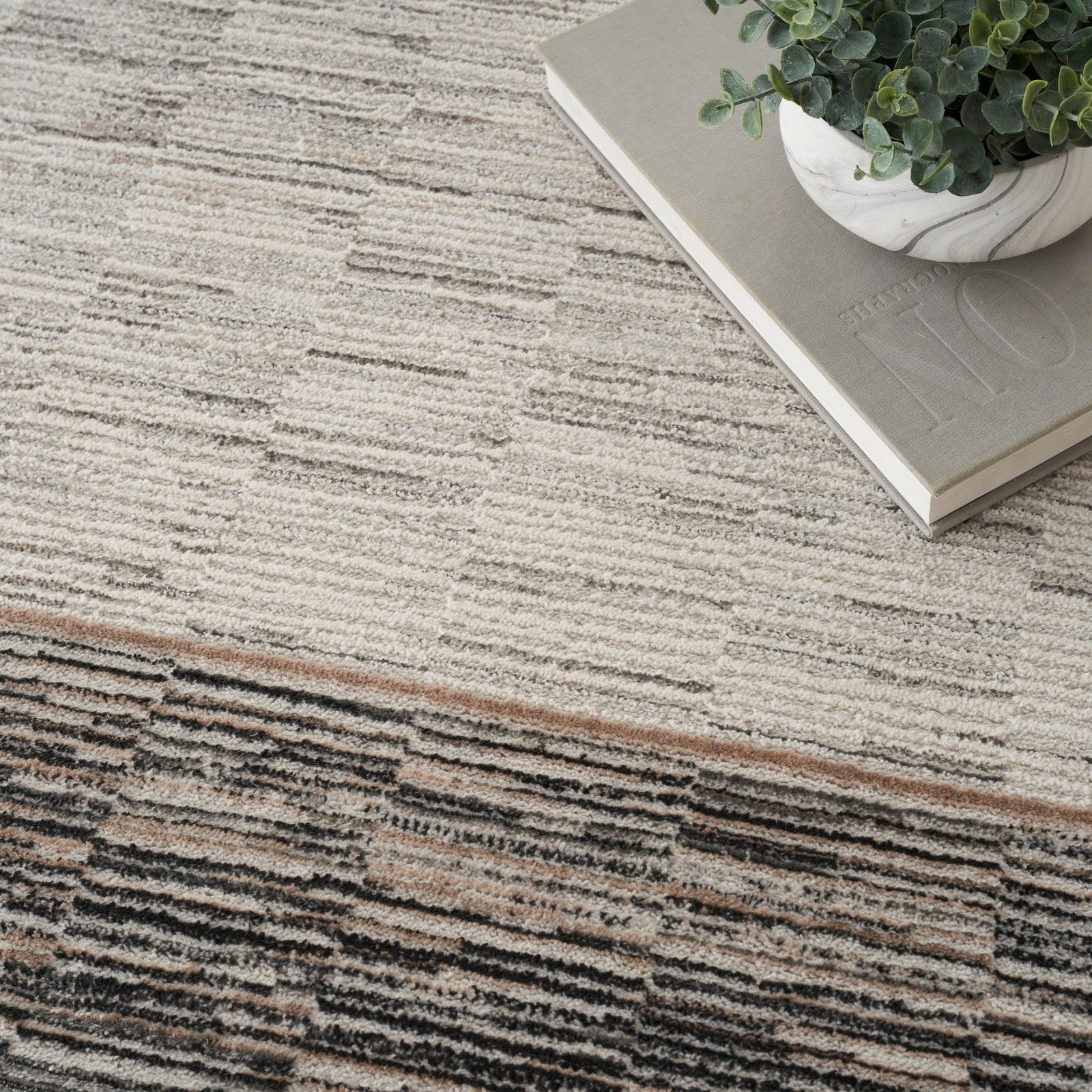 Nourison Desire DSR02 Modern Indoor Rug