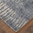Feizy Eastfield 69AIF Modern Abstract in Blue/Ivory/Gray