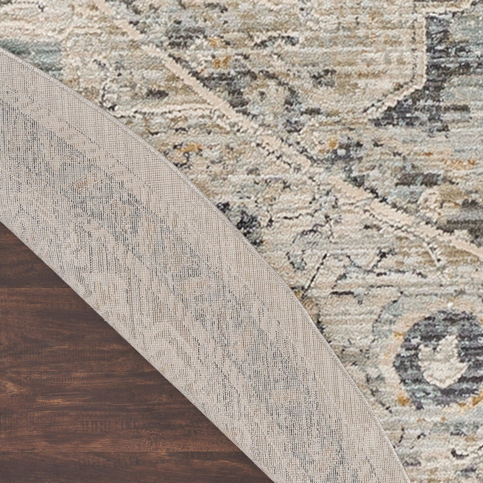 Nourison Lynx LNX07 Vintage Indoor Rug