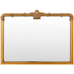 Livabliss by Surya Highclere Mantel Mirror HCL-001