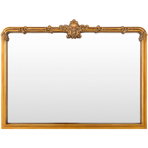 Livabliss by Surya Highclere Mantel Mirror HCL-001