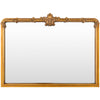 Livabliss by Surya Highclere Mantel Mirror HCL-001