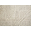Feizy Alford 6921F Modern Solid in Ivory/Tan