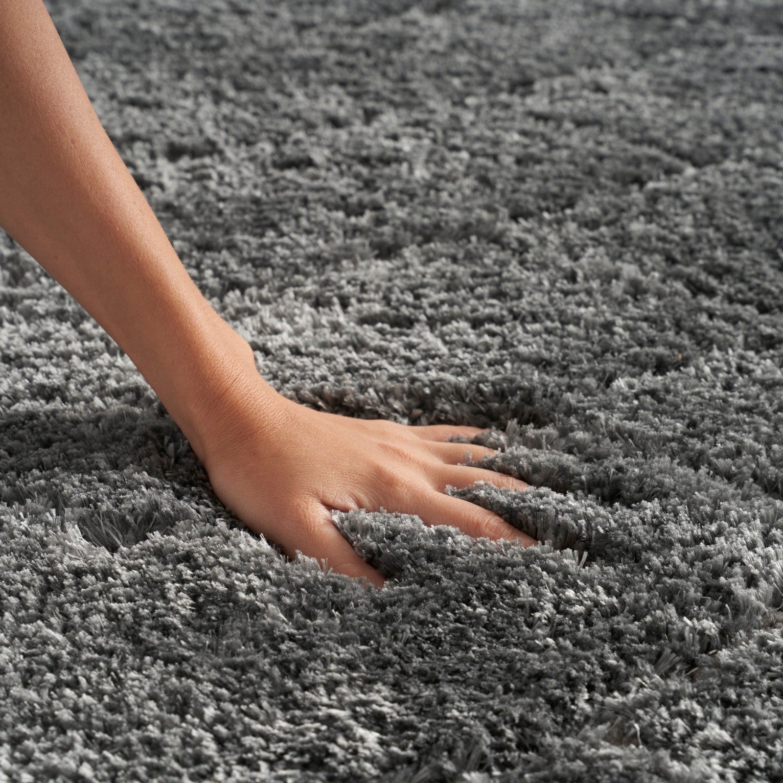 Nourison Dreamy Shag DRS03 Shag Indoor Rug