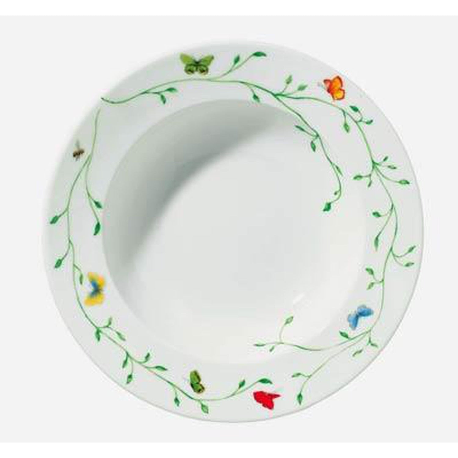Raynaud Wing Song / Histoire Naturelle Pasta Plate