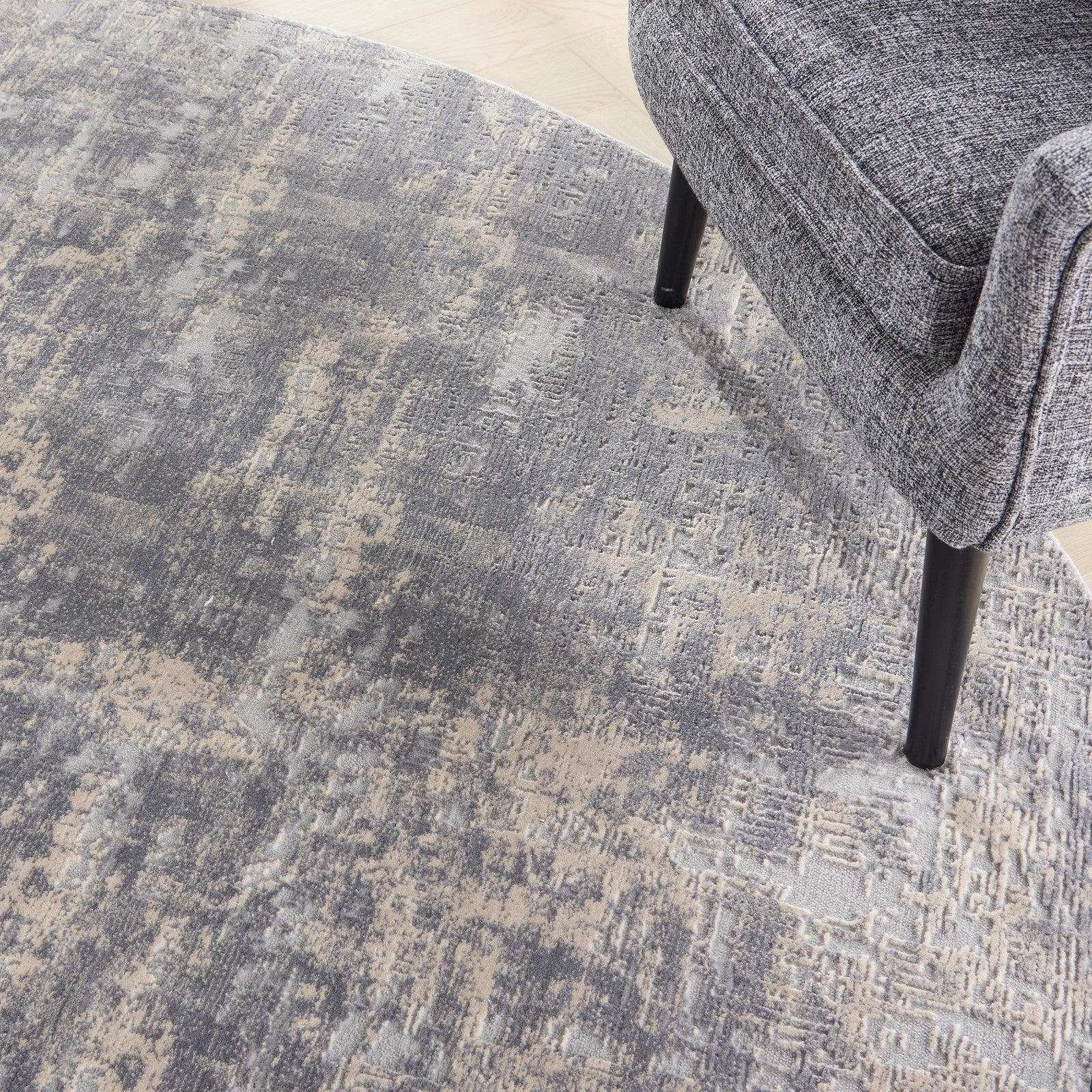 Nourison Rustic Textures RUS01 Modern Indoor Rug