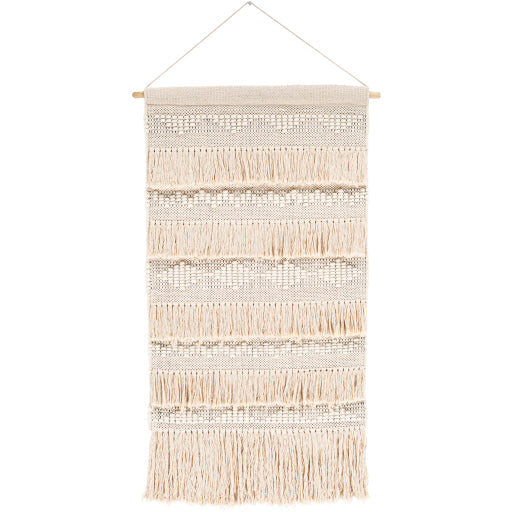 Livabliss by Surya Helena Wall Hanging