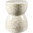 Livabliss by Surya Hourglass End Table