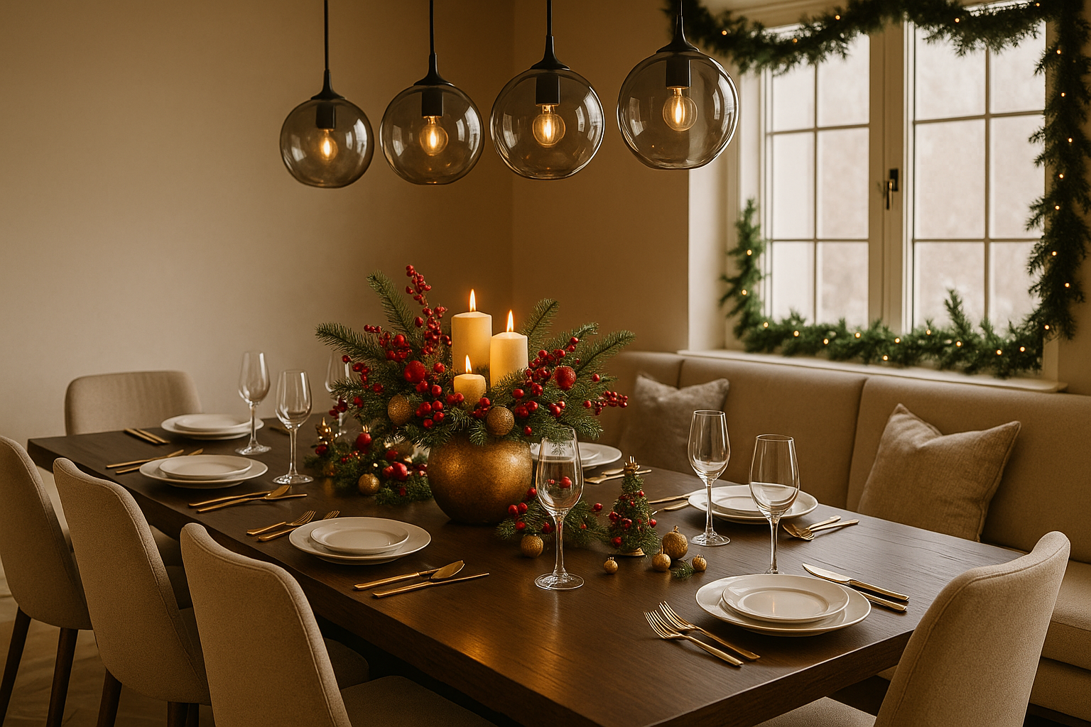 Holiday Decor & Accents