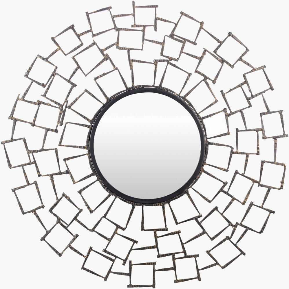 Surya Horus Accent Mirror Clearance