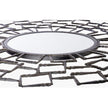 Surya Horus Accent Mirror Clearance