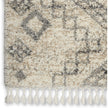 Nourison Oslo Shag OSL02 Shag Indoor Rug